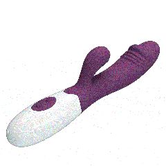 Pretty Love Snappy Rabbit Vibrator PURPLE-thumb-3
