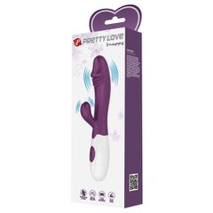 Pretty Love Snappy Rabbit Vibrator PURPLE