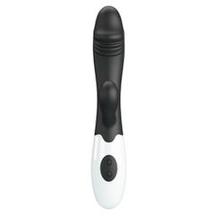 Pretty Love Snappy Rabbit Vibrator BLACK-thumb-5