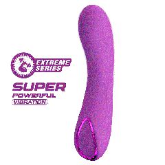 PRETTY LOVE DJ DICK Super powerful Mini vibrator-thumb-7