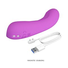 PRETTY LOVE DJ DICK Super powerful Mini vibrator-thumb-8