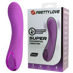 PRETTY LOVE DJ DICK Super powerful Mini vibrator