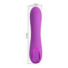 PRETTY LOVE DJ DICK Super powerful Mini vibrator-thumb-4