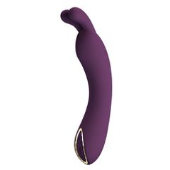 PRETTY LOVE DJ Rabbit ears stick vibrator-thumb-1