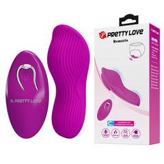 PRETTY LOVE Romario wearable clip-on vibrator