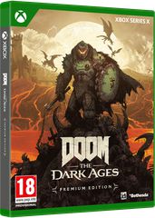 Doom: The Dark Ages / Xbox Series X-thumb-1