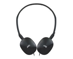 JVC HA-S160M Headset Wired Head-band Calls/Music Black