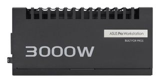 ASUS ASUS-PRO-WS-3000P power supply unit 3000 W 20+4 pin ATX ATX Black