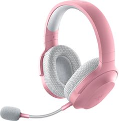 Razer - Barracuda X wireless gaming headset - Quartz / PlayStation 5