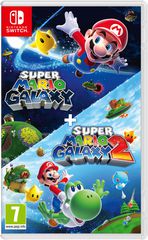 Super Mario Galaxy and Super Mario Galaxy 2 / Nintendo Switch
