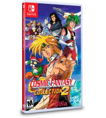 Cosmic Fantasy Collection 2 (Limited Run) (Import) / Nintendo Switch