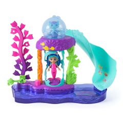 Gabby's Movie Mercats Kitty Aquarium Playset (6074401) / Toys
