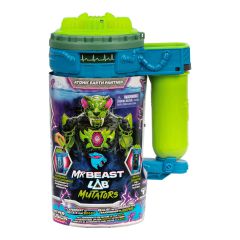 Mr. Beast Lab - Mutation Chamber - Atomic Earth Panther (20426) / Toys