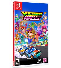 Victory Heat Rally (Limited Run) (Import) / Nintendo Switch