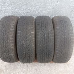 4 Ελαστικά Nexen  205/60R16 all season DOT (3523)!! Σε άριστη κατάσταση 100€
