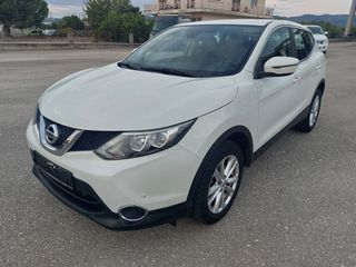 Nissan Qashqai 2016