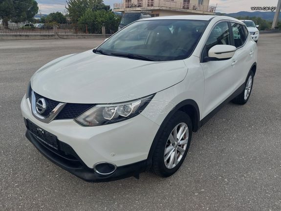 Nissan Qashqai 2016
