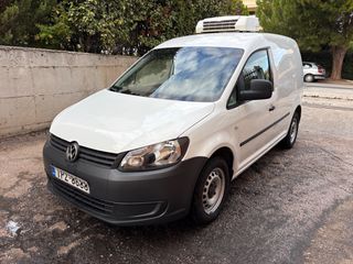 Ψυγείο Volkswagen 2015 Caddy 1.6tdi 102ps*Ψυγειο Thermoking B100*Ελληνικο*A/C*