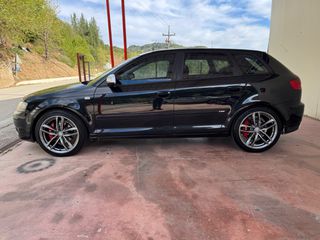 Audi A3 2007 1.8 TFSI 200ΗP *ΔΕΡΜΑ -ΠΑΝΟΡΑΜΑ*-thumb-3