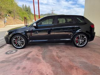 Audi A3 2007 1.8 TFSI 200ΗP *ΔΕΡΜΑ -ΠΑΝΟΡΑΜΑ*-thumb-4