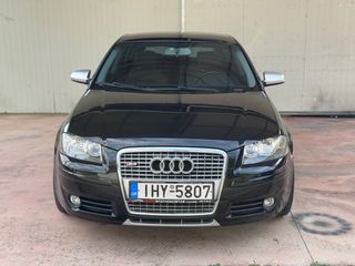 Audi A3 2007 1.8 TFSI 200ΗP *ΔΕΡΜΑ -ΠΑΝΟΡΑΜΑ*-thumb-5