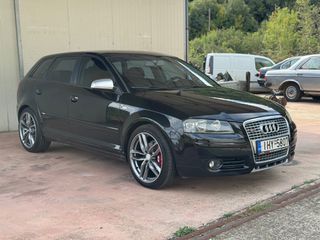 Audi A3 2007 1.8 TFSI 200ΗP *ΔΕΡΜΑ -ΠΑΝΟΡΑΜΑ*-thumb-6