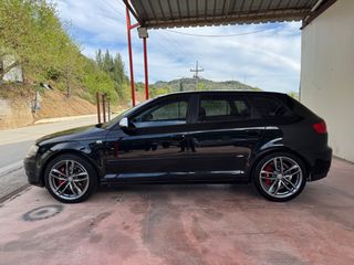 Audi A3 2007 1.8 TFSI 200ΗP *ΔΕΡΜΑ -ΠΑΝΟΡΑΜΑ*-thumb-7