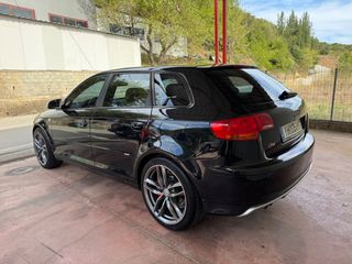 Audi A3 2007 1.8 TFSI 200ΗP *ΔΕΡΜΑ -ΠΑΝΟΡΑΜΑ*-thumb-8