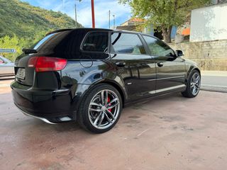 Audi A3 2007 1.8 TFSI 200ΗP *ΔΕΡΜΑ -ΠΑΝΟΡΑΜΑ*-thumb-9