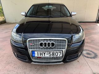 Audi A3 2007 1.8 TFSI 200ΗP *ΔΕΡΜΑ -ΠΑΝΟΡΑΜΑ*-thumb-11