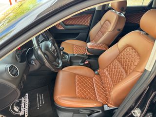 Audi A3 2007 1.8 TFSI 200ΗP *ΔΕΡΜΑ -ΠΑΝΟΡΑΜΑ*-thumb-17
