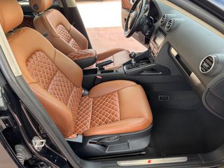Audi A3 2007 1.8 TFSI 200ΗP *ΔΕΡΜΑ -ΠΑΝΟΡΑΜΑ*-thumb-19
