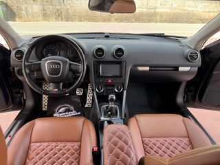 Audi A3 2007 1.8 TFSI 200ΗP *ΔΕΡΜΑ -ΠΑΝΟΡΑΜΑ*-thumb-25