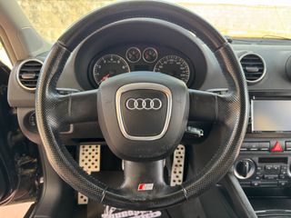 Audi A3 2007 1.8 TFSI 200ΗP *ΔΕΡΜΑ -ΠΑΝΟΡΑΜΑ*-thumb-26