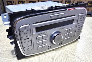 FORD FOCUS 2004 - 2011 RADIO-CD , BLUETOOTH , MP3 * 8M5T18C815 *