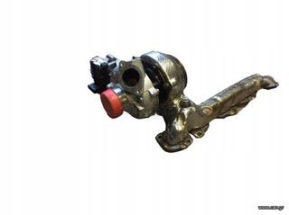 ΓΝΗΣΙΟ TURBO Jeep Wrangler 2.2L