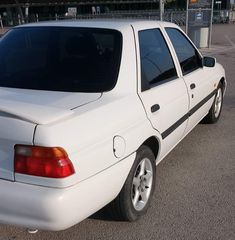 Ford Escort 1996 ESCORT CL 1.4-thumb-7