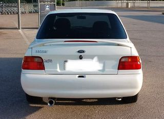 Ford Escort 1996 ESCORT CL 1.4-thumb-9