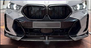 BMW X6 G06 19-23 FRONT SPOILER / ΕΜΠΡΟΣΘΙΟ ΣΠΟΙΛΕΡ ΠΡΟΦΥΛΑΚΤΗΡΑ-thumb-9