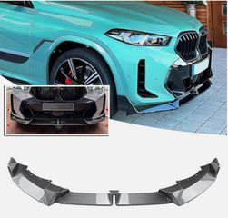BMW X6 G06 19-23 FRONT SPOILER / ΕΜΠΡΟΣΘΙΟ ΣΠΟΙΛΕΡ ΠΡΟΦΥΛΑΚΤΗΡΑ-thumb-7