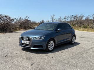 Audi A1 2017 A1 TFSI ελληνικό