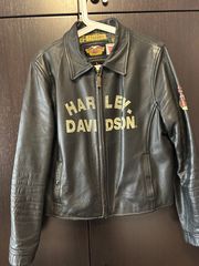 Δερματινο συλλεκτικο harley davidson