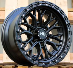 ANASTASIADIS 4X4 WHEELS 17" ZANTES