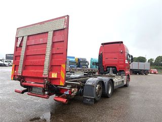 Σασί MAN 2015 MAN TGX 26.440 6x2 BDF Euro-6 Container-thumb-3