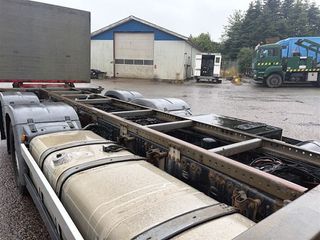 Σασί MAN 2015 MAN TGX 26.440 6x2 BDF Euro-6 Container-thumb-4