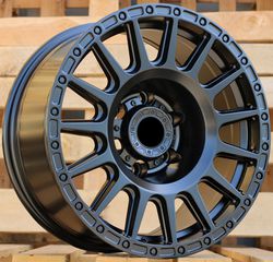 ANASTASIADIS 4X4 WHEELS 17" ZANTES