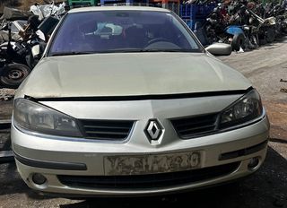 RENAULT LAGUNA 00-07