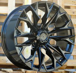 ANASTASIADIS 4X4 WHEELS 18" ZANTES