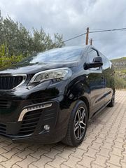 Peugeot Traveller 2018 EXTRA LONG-thumb-2