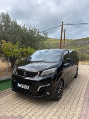 Peugeot Traveller 2018 EXTRA LONG